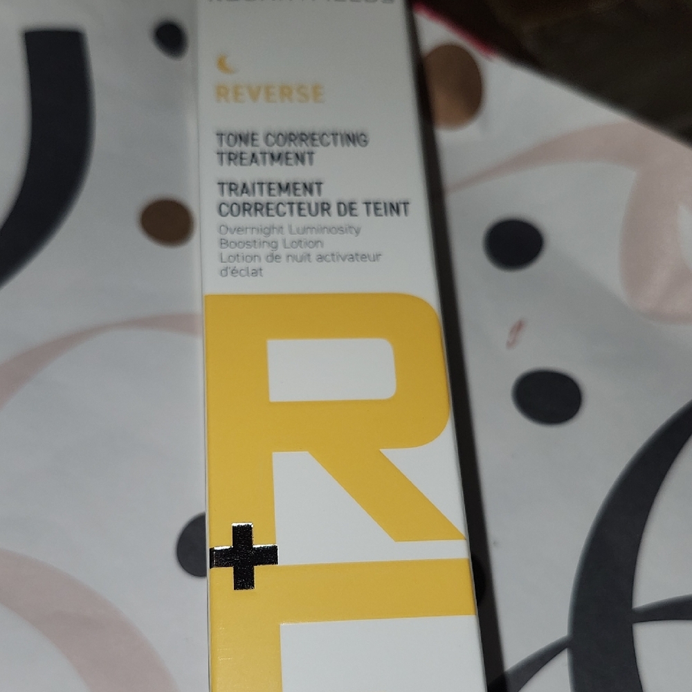 Rodan + Fields Reverse 3pm Tone Correcting Treatment